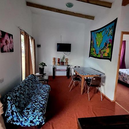 Cabanas Henua Roa Hanga Roa Pokoj fotografie