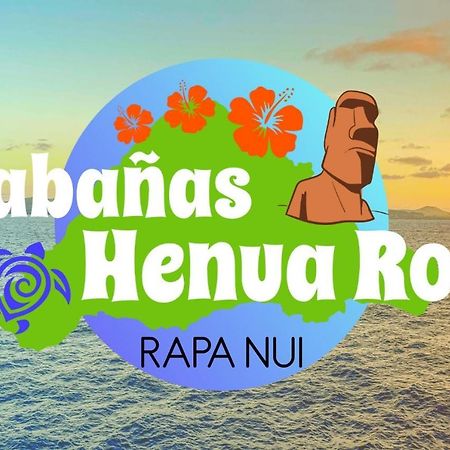 Cabanas Henua Roa Hanga Roa Exteriér fotografie