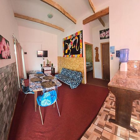Cabanas Henua Roa Hanga Roa Exteriér fotografie