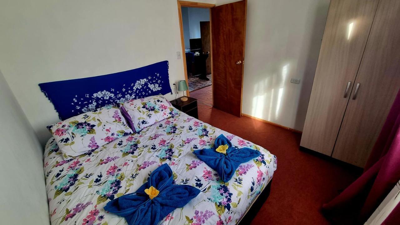 Cabanas Henua Roa Hanga Roa Exteriér fotografie