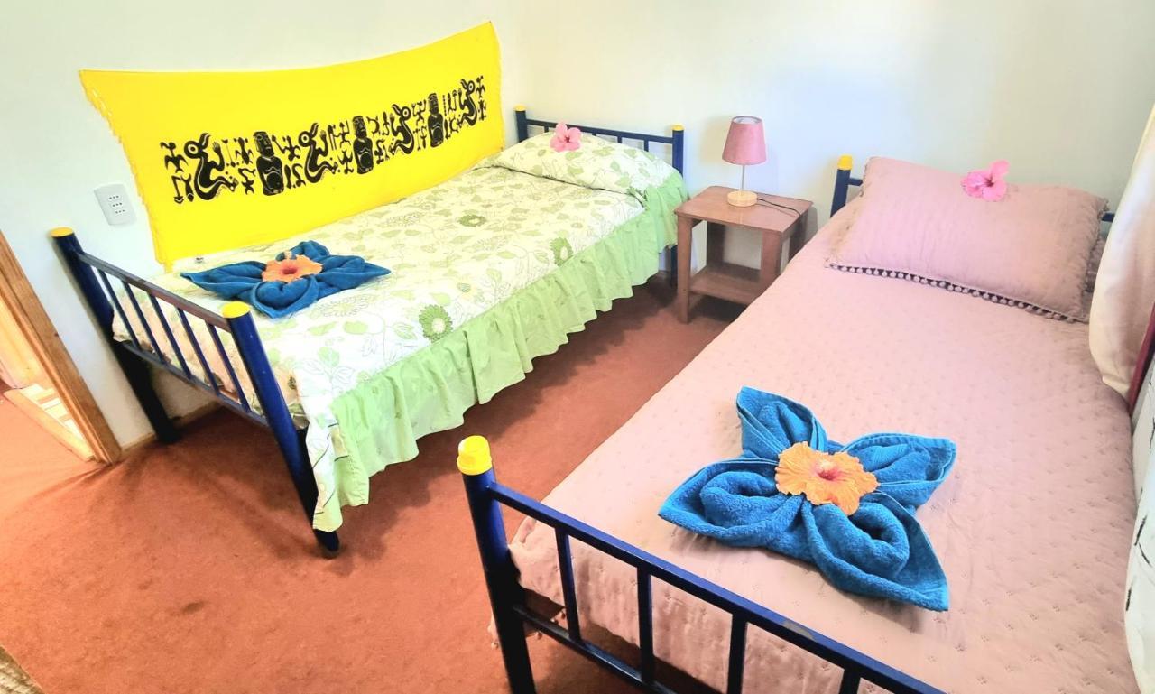 Cabanas Henua Roa Hanga Roa Exteriér fotografie