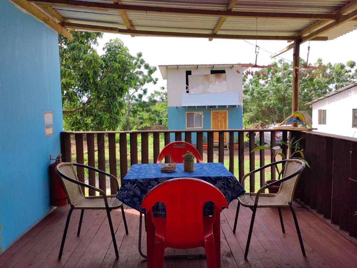 Cabanas Henua Roa Hanga Roa Exteriér fotografie
