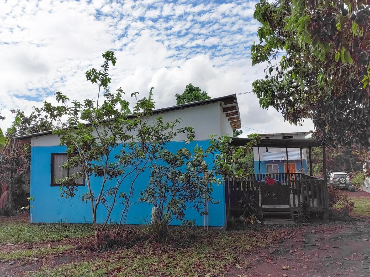 Cabanas Henua Roa Hanga Roa Exteriér fotografie