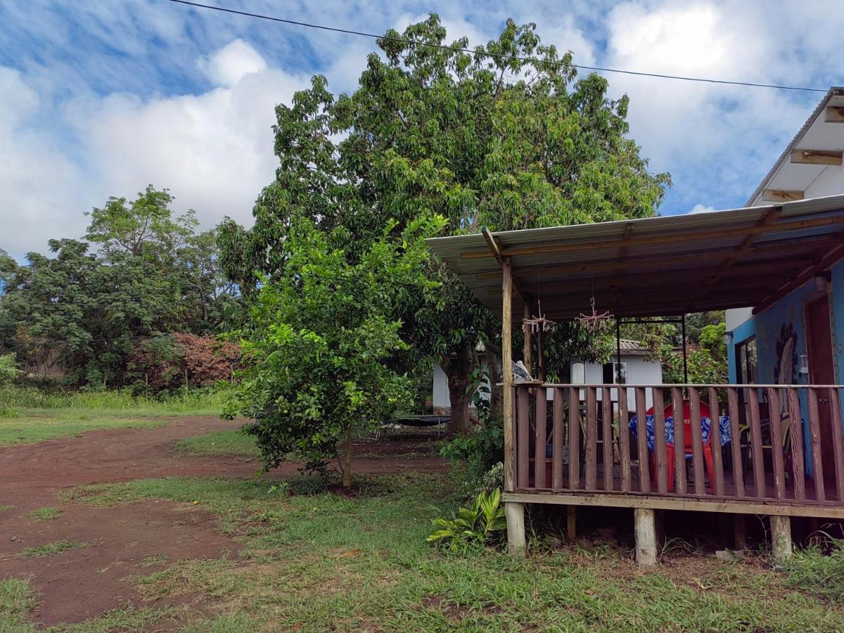 Cabanas Henua Roa Hanga Roa Exteriér fotografie