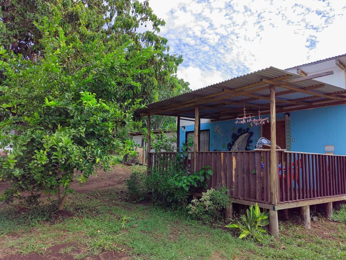 Cabanas Henua Roa Hanga Roa Exteriér fotografie