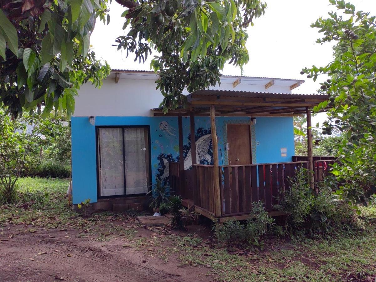 Cabanas Henua Roa Hanga Roa Exteriér fotografie