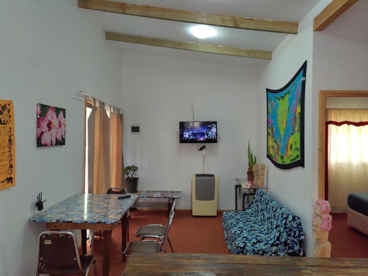 Cabanas Henua Roa Hanga Roa Exteriér fotografie