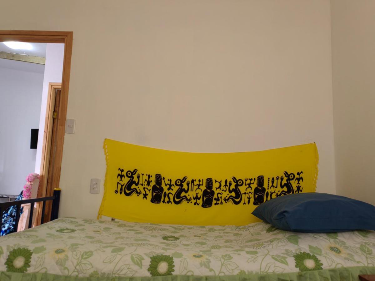 Cabanas Henua Roa Hanga Roa Exteriér fotografie
