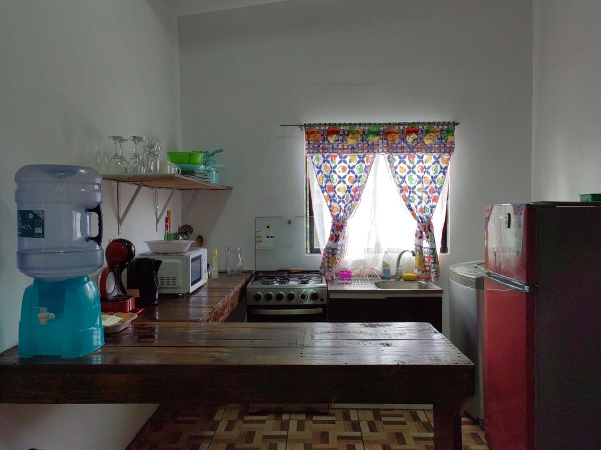 Cabanas Henua Roa Hanga Roa Exteriér fotografie