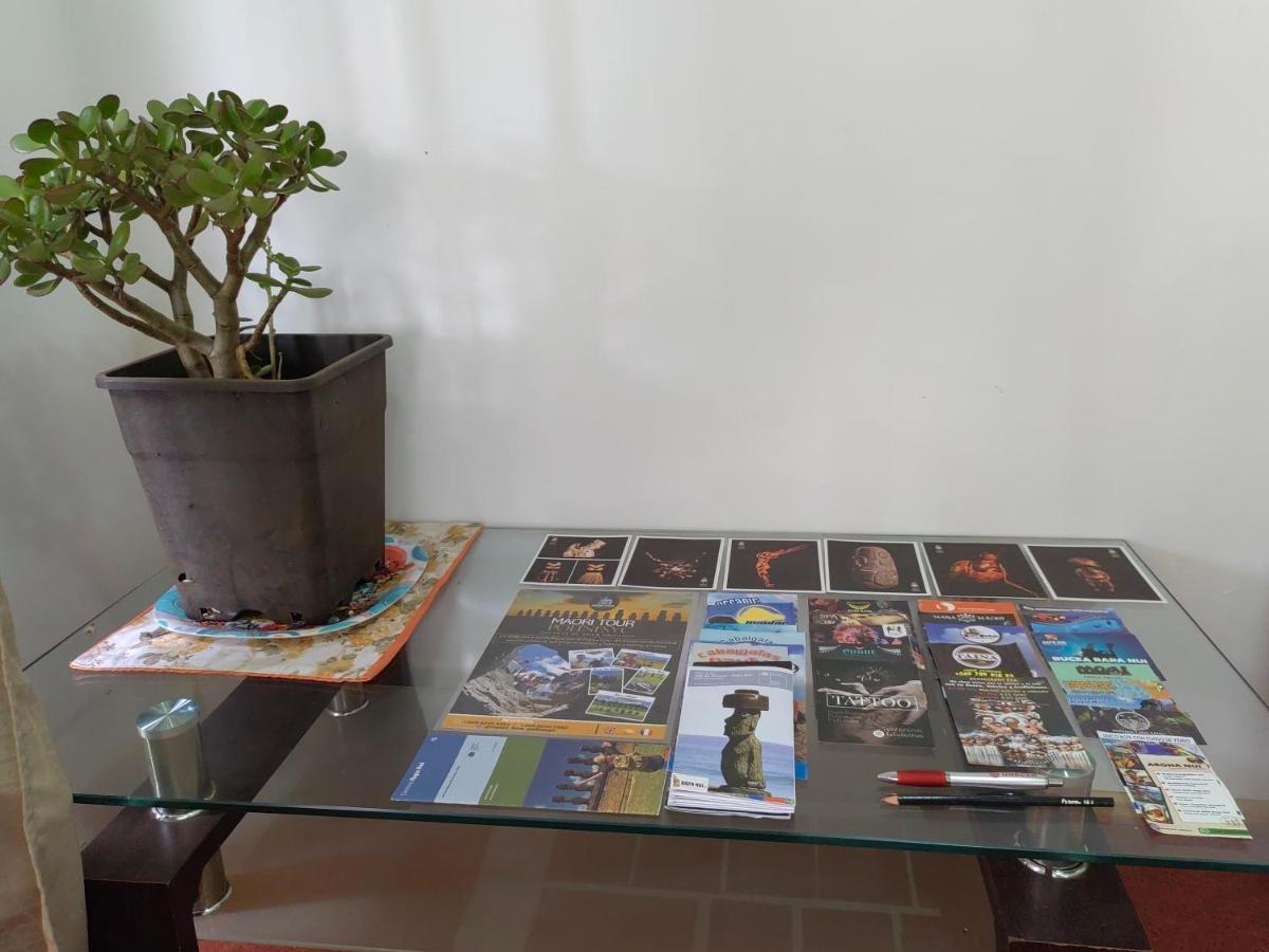 Cabanas Henua Roa Hanga Roa Exteriér fotografie