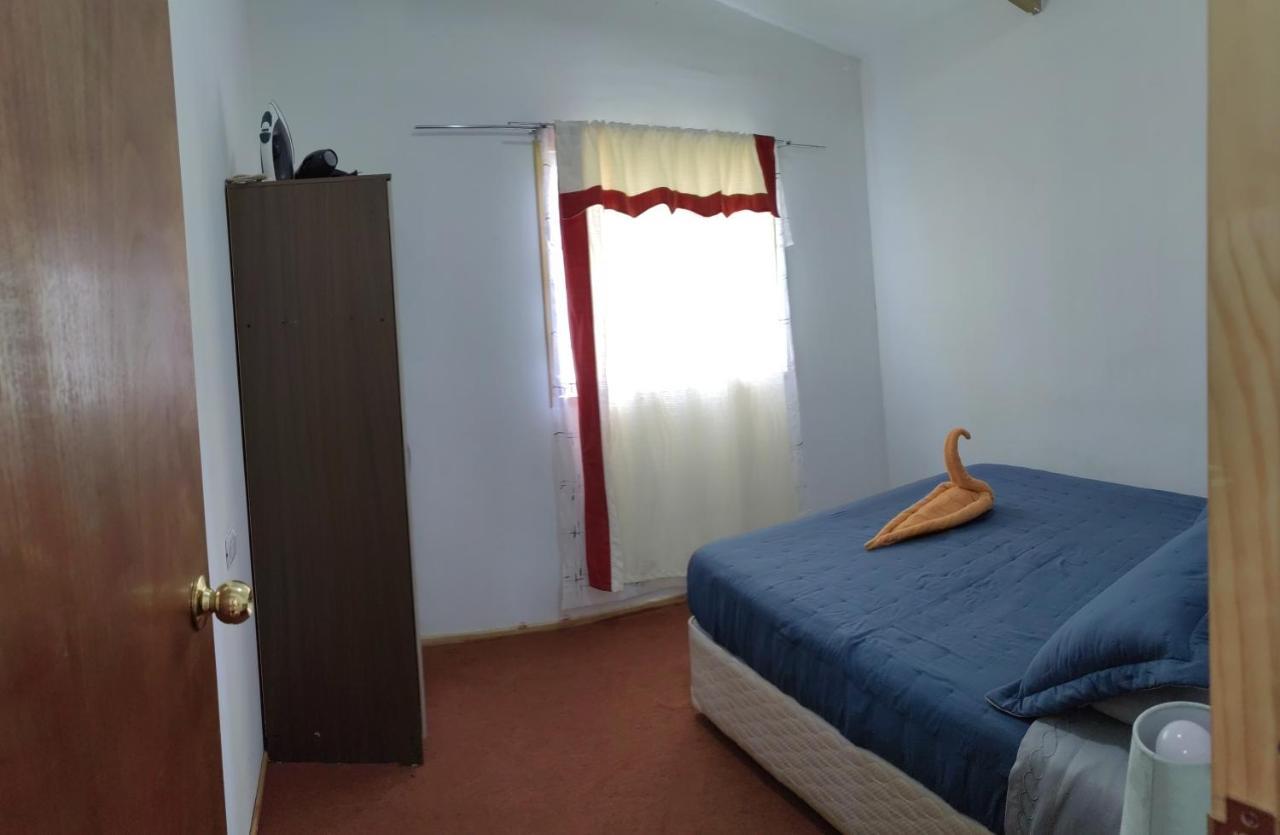 Cabanas Henua Roa Hanga Roa Exteriér fotografie