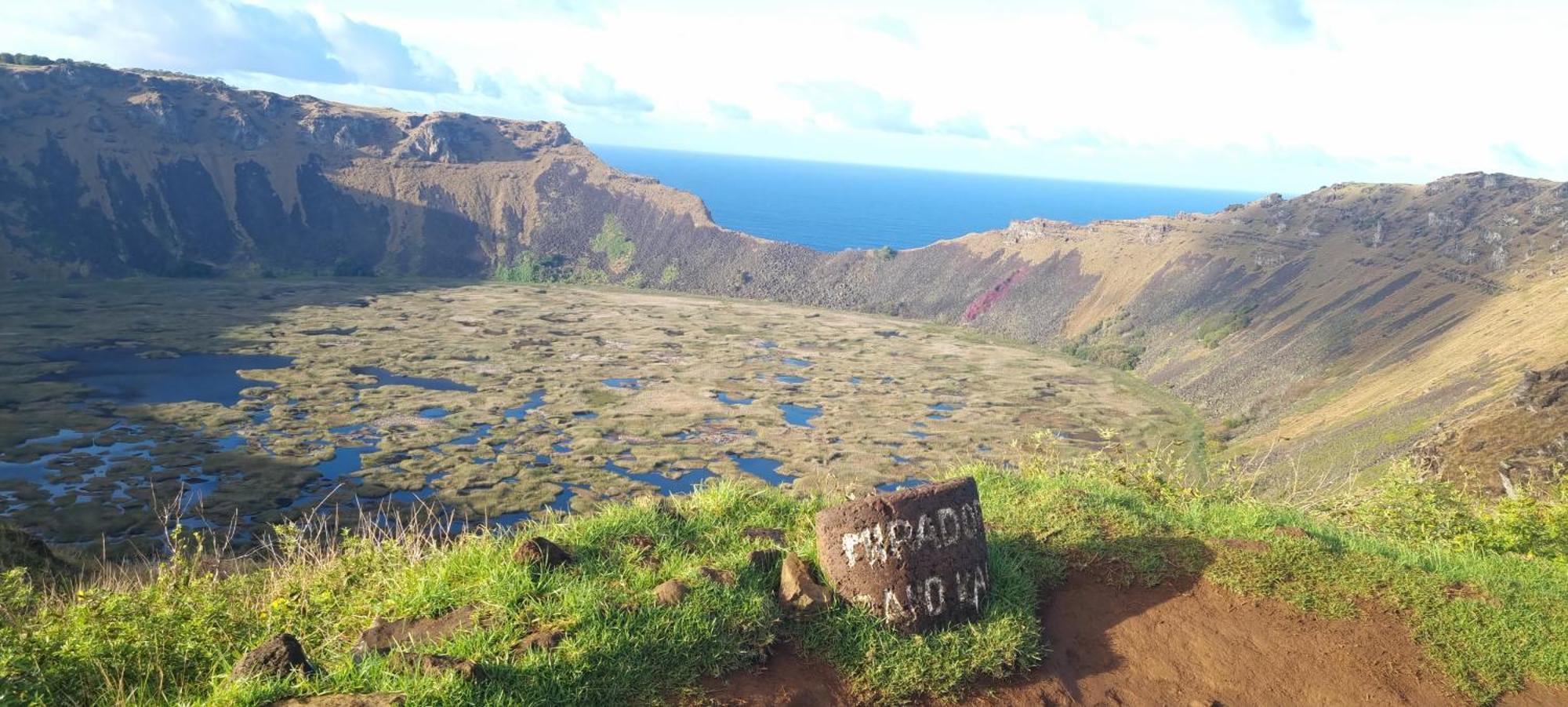 Cabanas Henua Roa Hanga Roa Exteriér fotografie