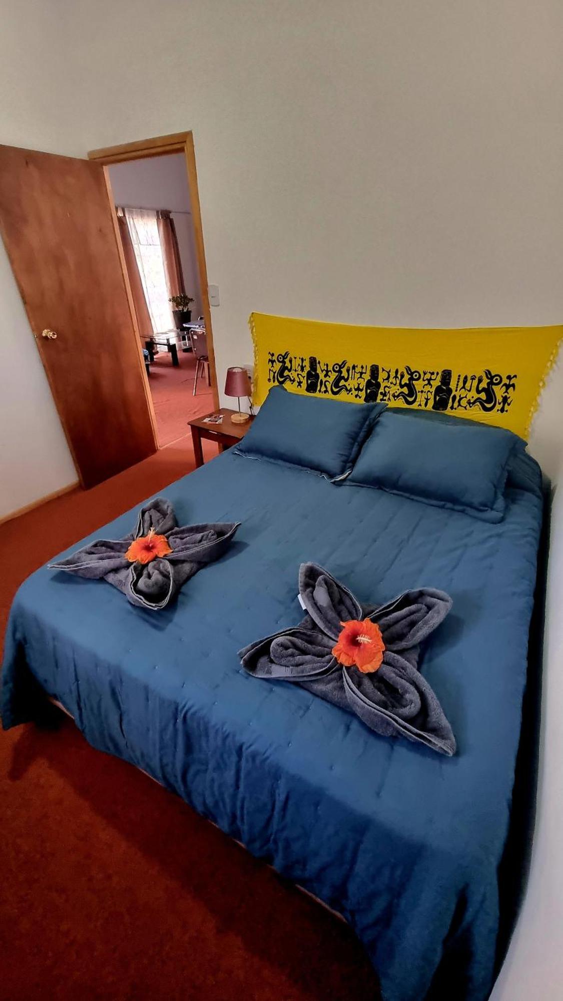 Cabanas Henua Roa Hanga Roa Pokoj fotografie