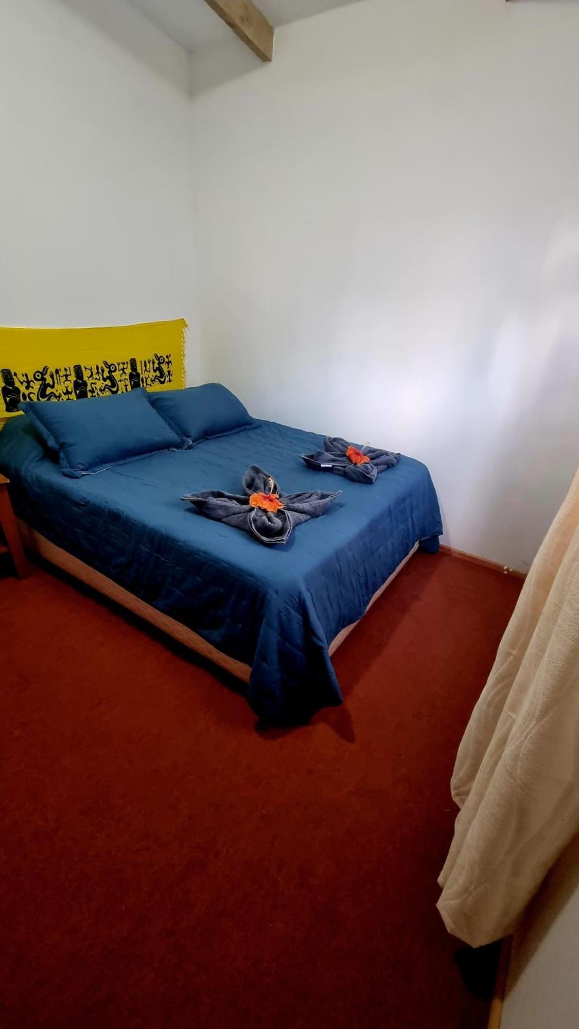 Cabanas Henua Roa Hanga Roa Pokoj fotografie