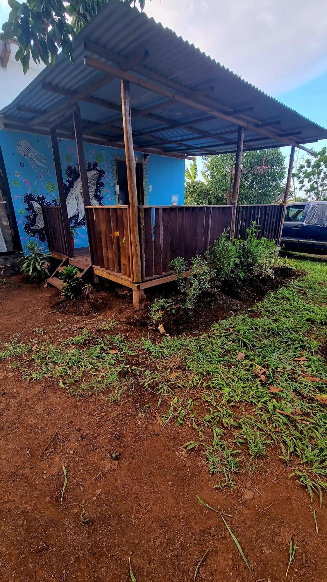 Cabanas Henua Roa Hanga Roa Pokoj fotografie