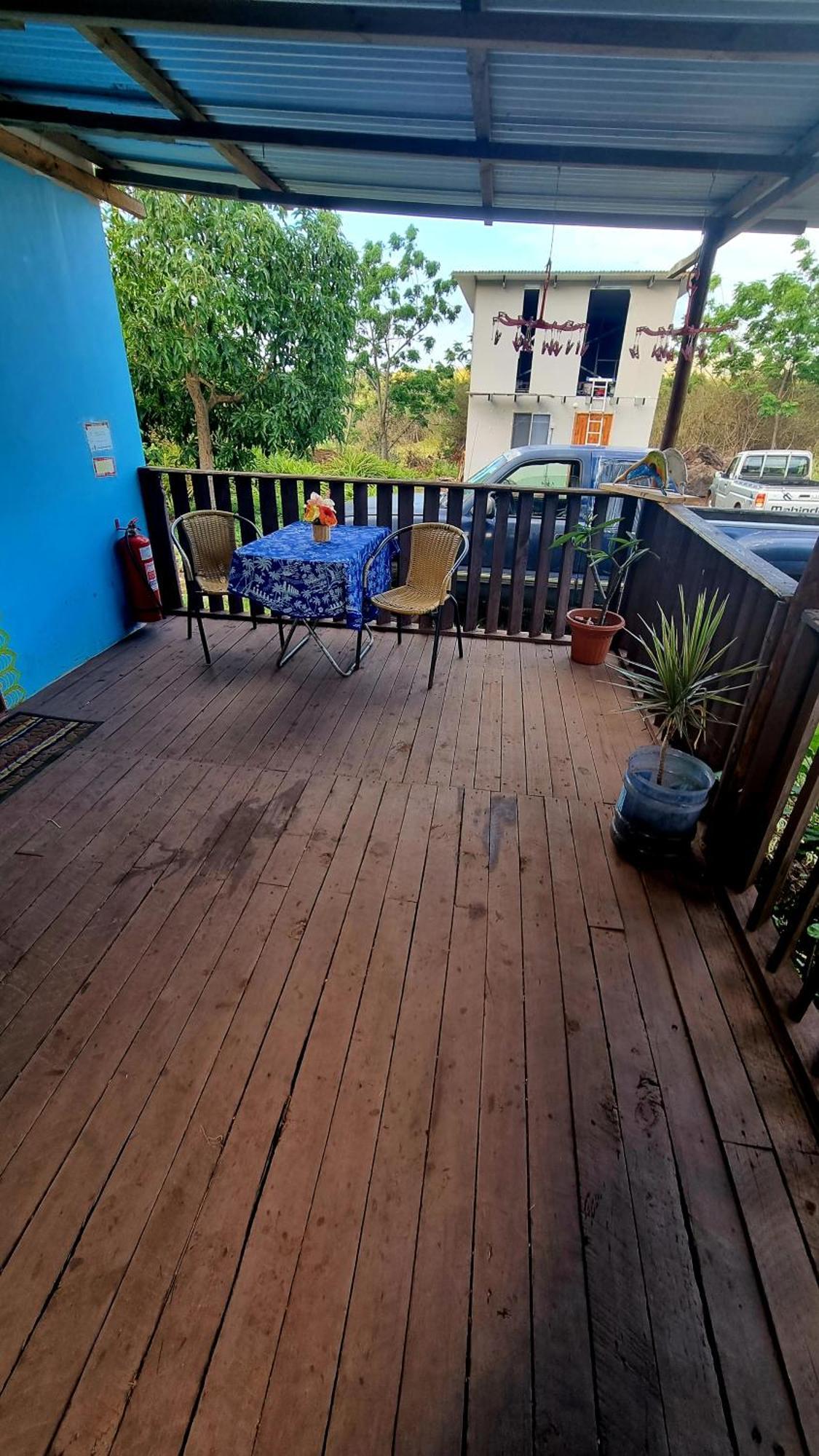 Cabanas Henua Roa Hanga Roa Pokoj fotografie