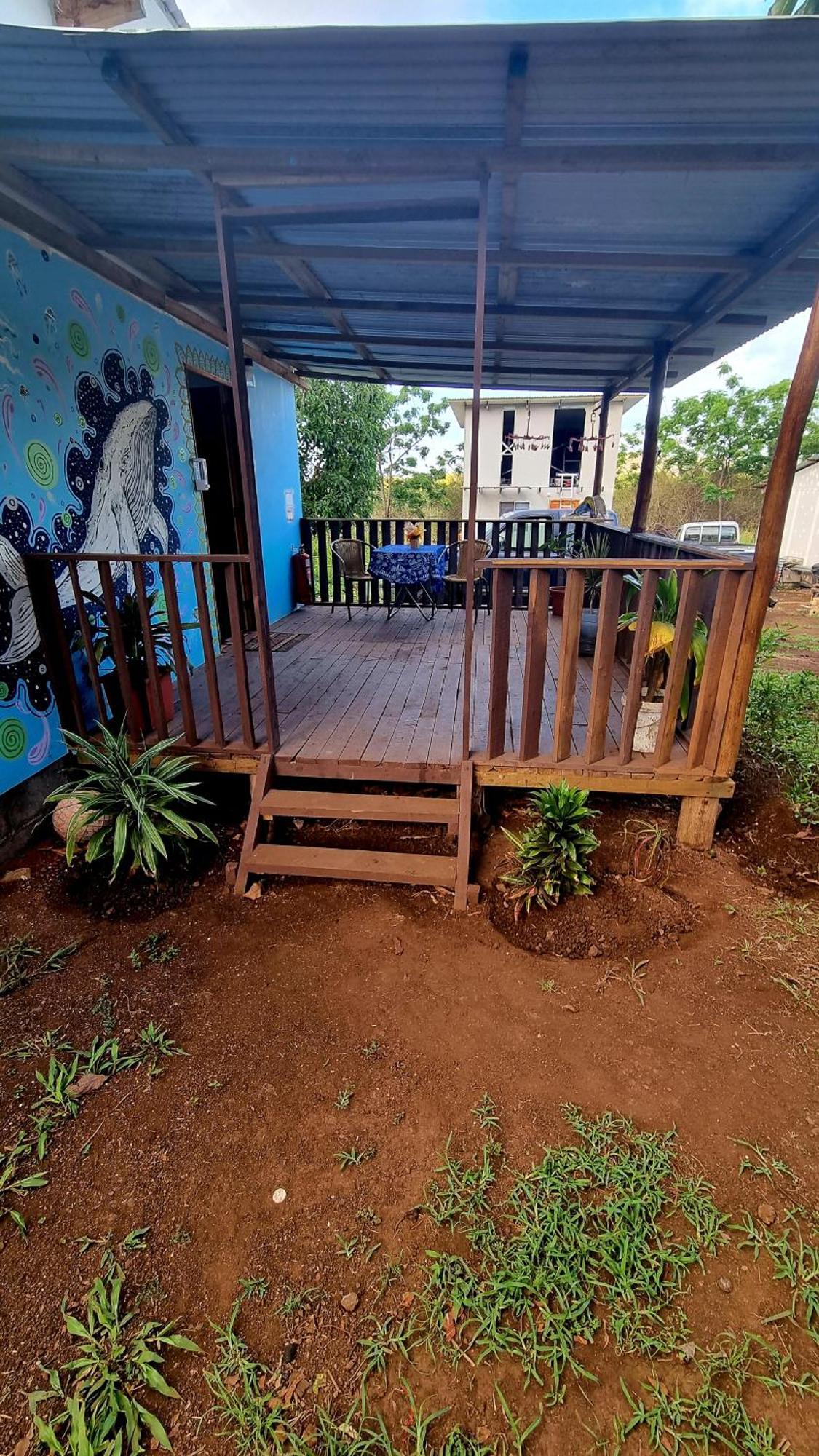 Cabanas Henua Roa Hanga Roa Pokoj fotografie