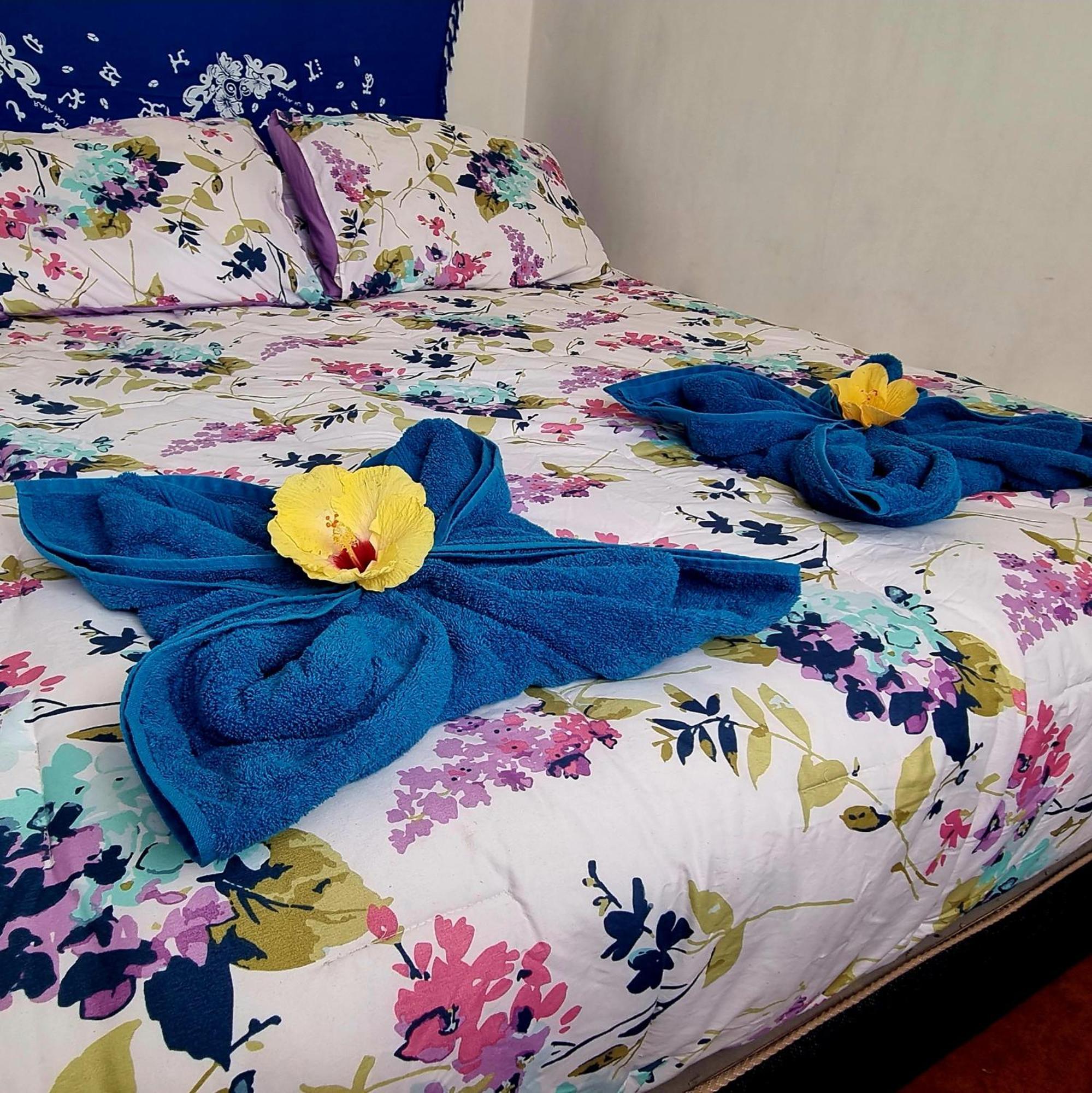 Cabanas Henua Roa Hanga Roa Pokoj fotografie