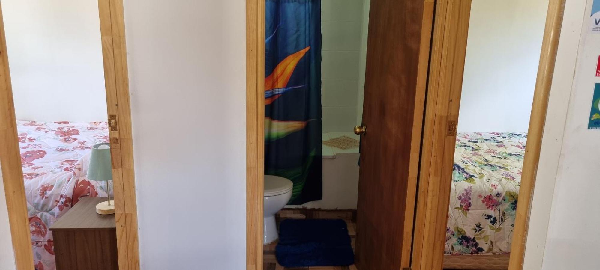 Cabanas Henua Roa Hanga Roa Pokoj fotografie